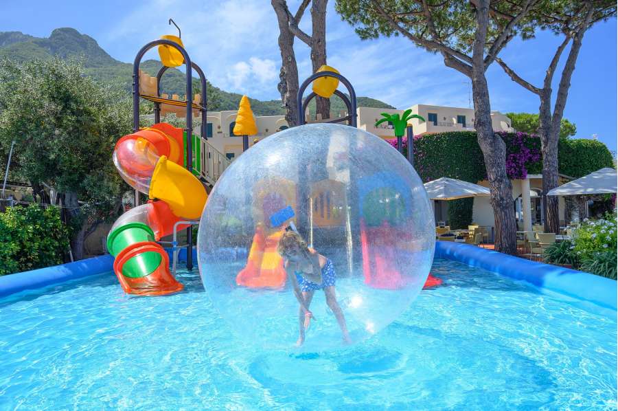 LUGLIO SPECIALE MEZZA PENSIONE 5 NOTTI 