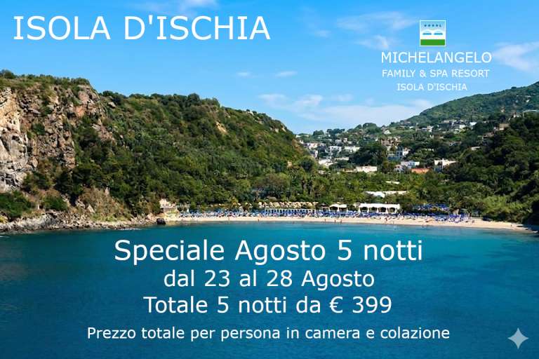 AGOSTO OFFERTA 5 NOTTI AGOSTO OFFERTA 5 NOTTI