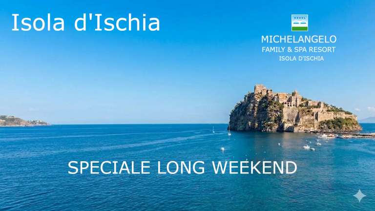 SPECIALE LONG WEEKEND TOTALE 3 NOTTI