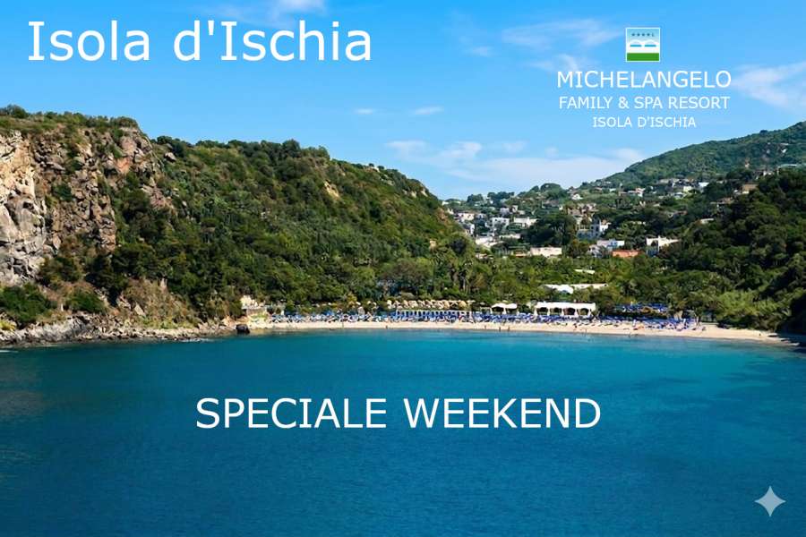 SPECIALE WEEKEND TOTALE 2 notti da € 99