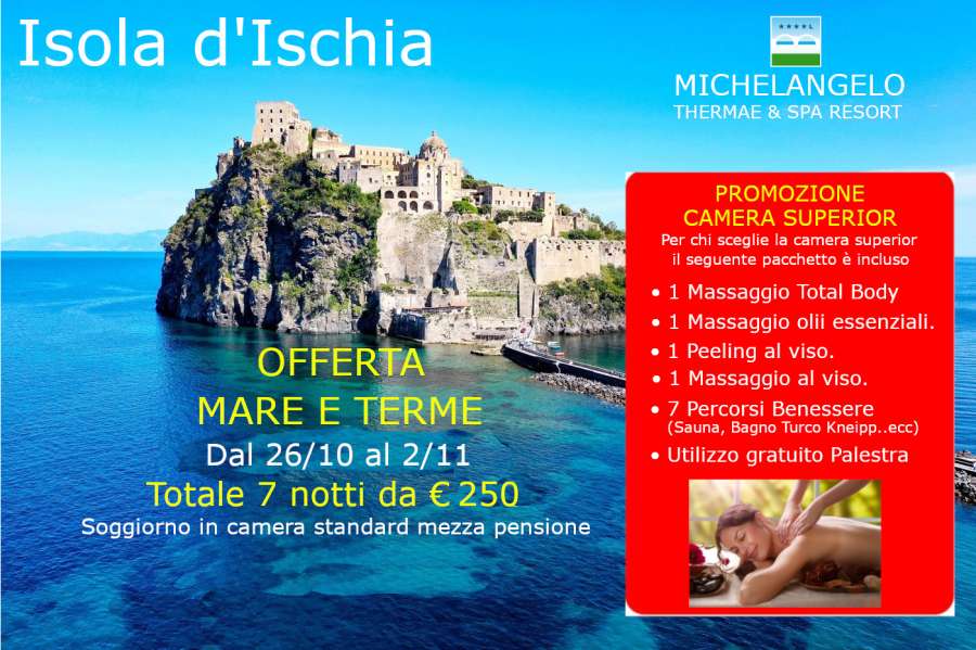 Ultima settimana di Ottobre