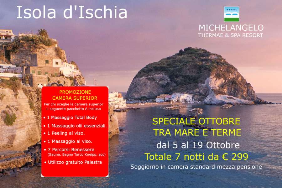 Prima settimana di Ottobre