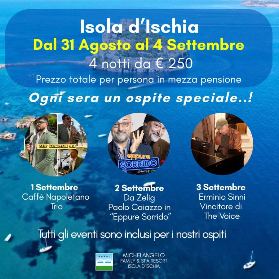 SUPER OFFERTA START WEEK 4 NOTTI