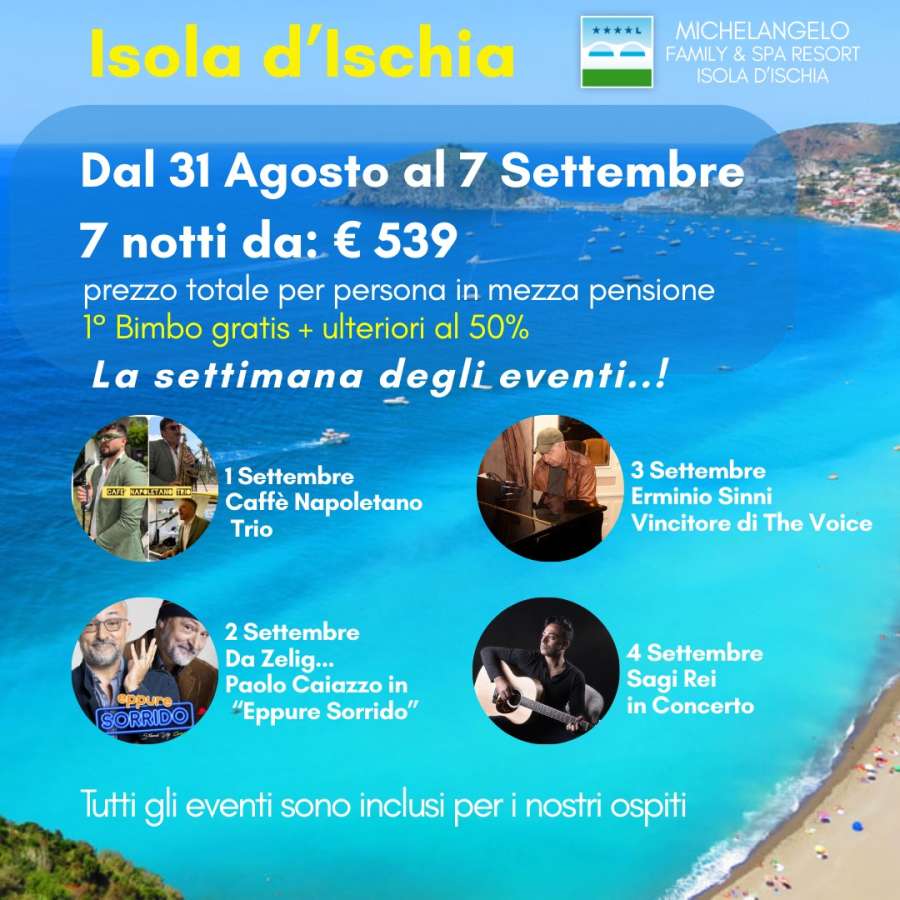 La Settimana più bella