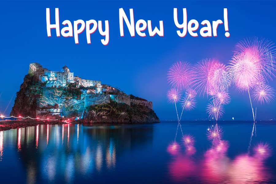 SPECIALE CAPODANNO 4 NOTTI