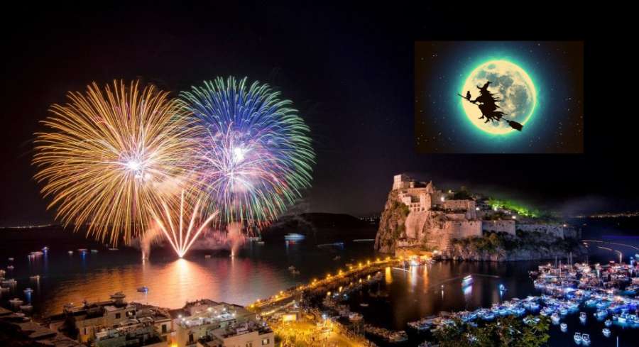 LA NOTTE DELLA BEFANA