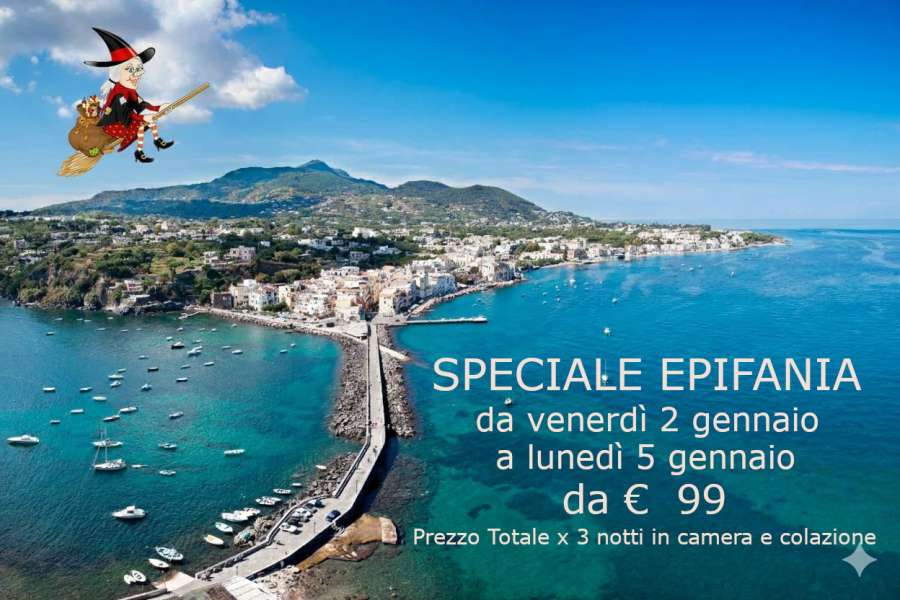 SPECIALE EPIFANIA 3 NOTTI