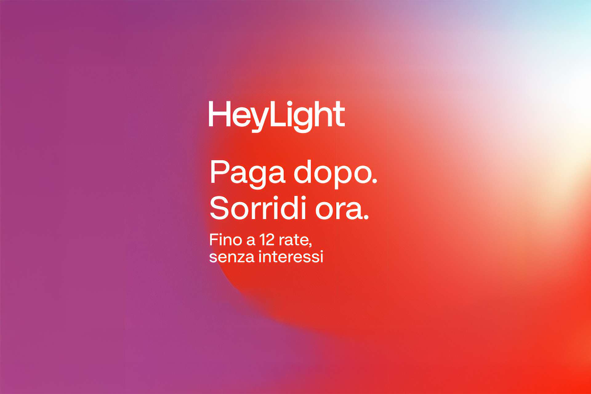 La tua vacanza a rate SENZA INTERESSI con Compass