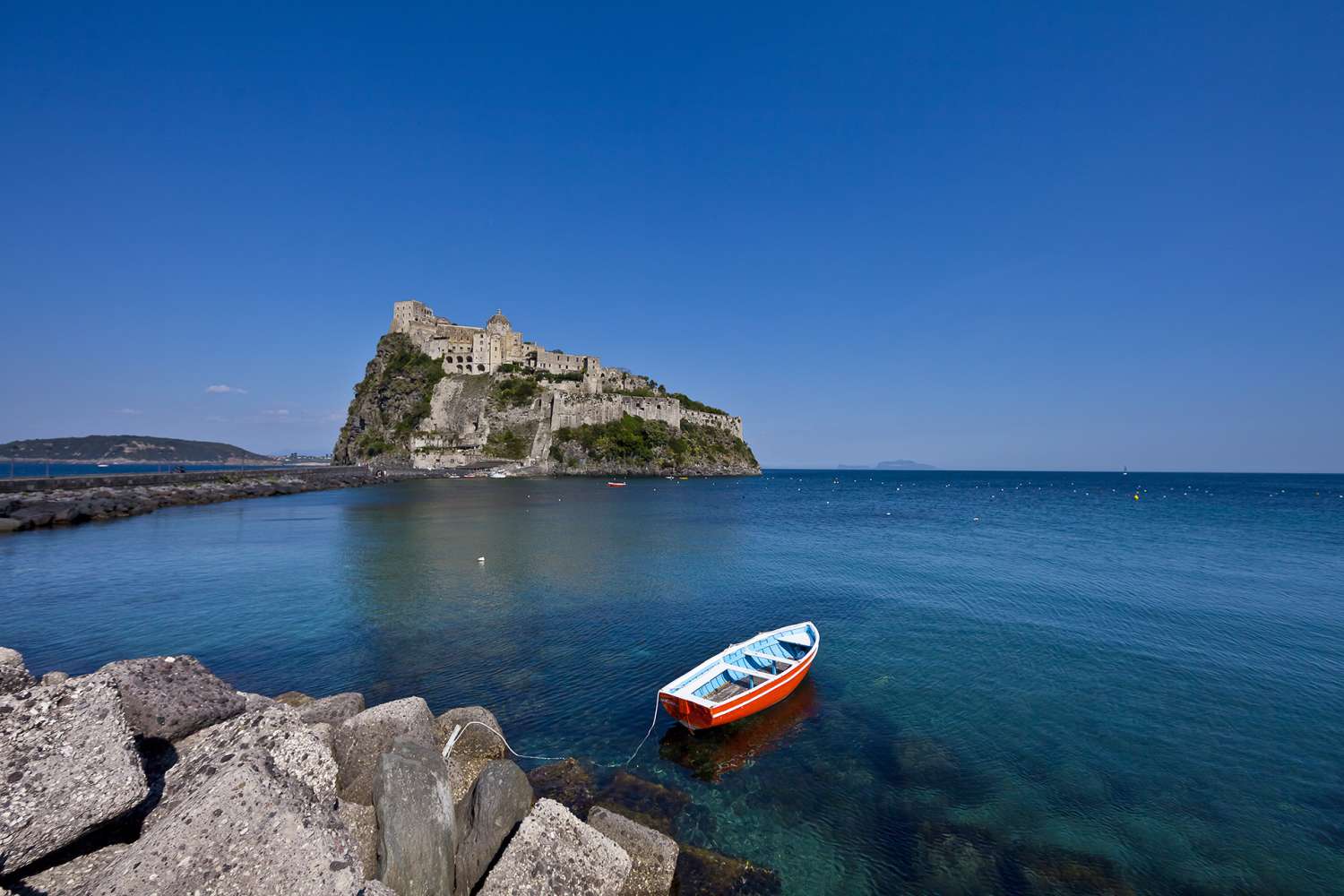 Isola d'Ischia Isola d'Ischia