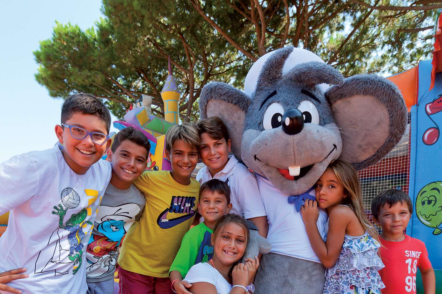 Miky vi aspetta Miky vi aspetta