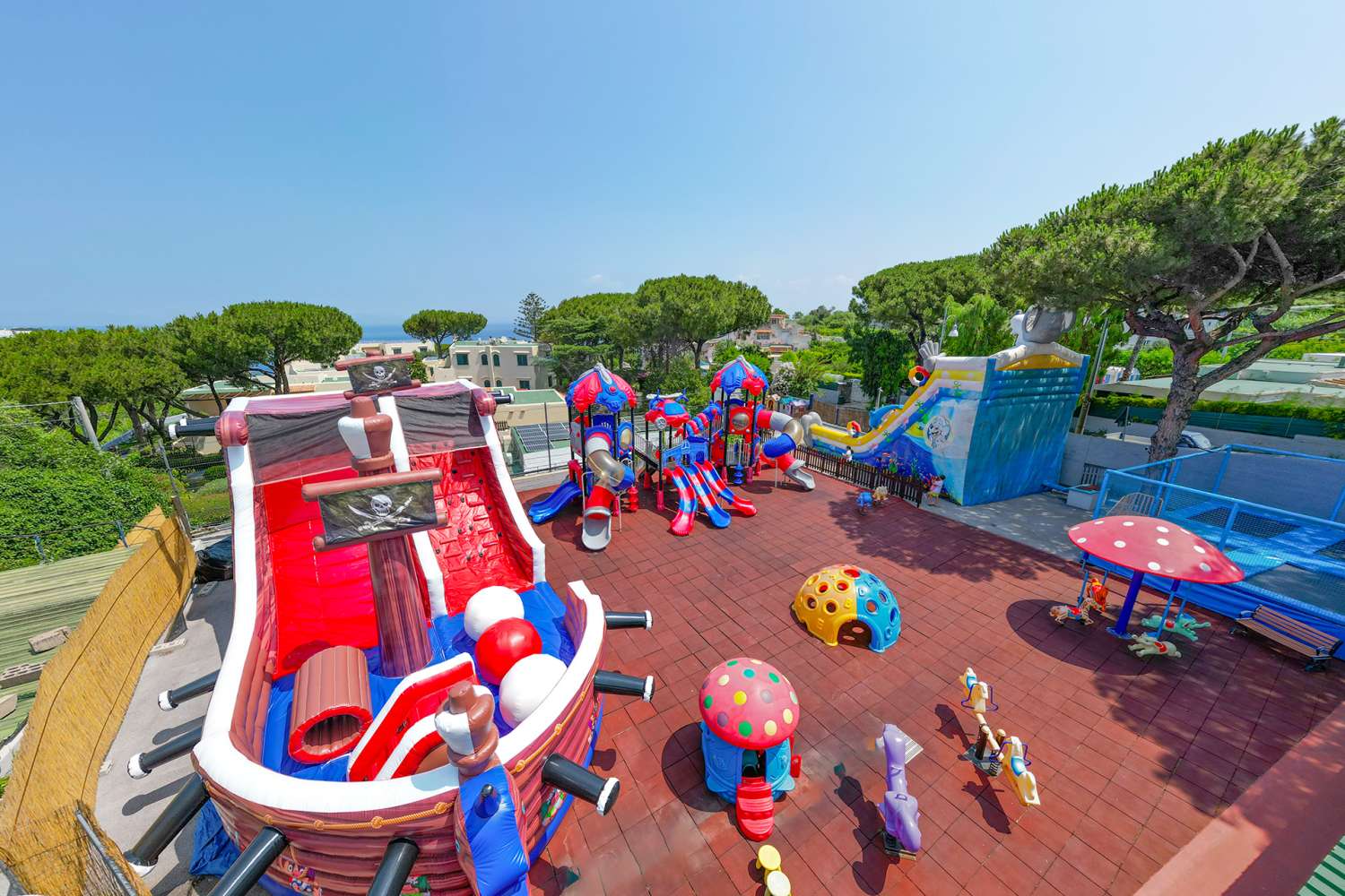 Parco Mikyland Parco Mikyland